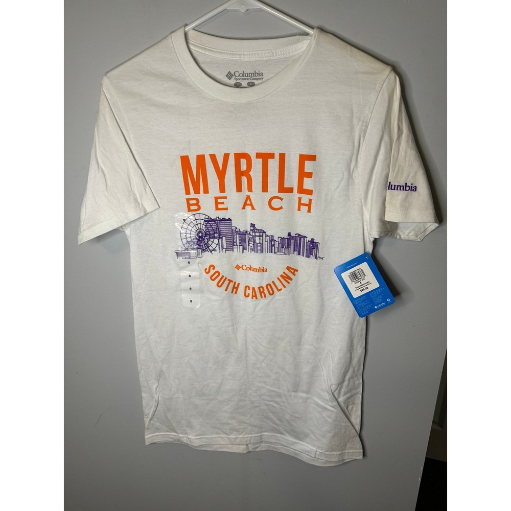 Columbia NWT Graphic T-Shirt - Men's‎